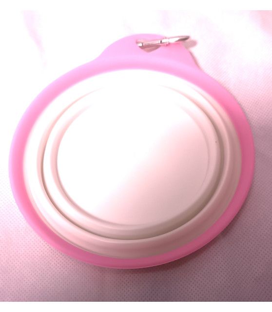 Gamelle pliable pour chien