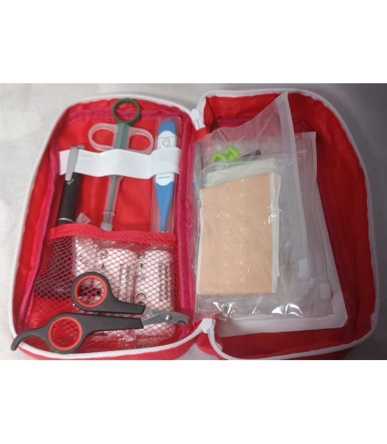ParaVeto Trousse premiers secours Pets  37,00 €