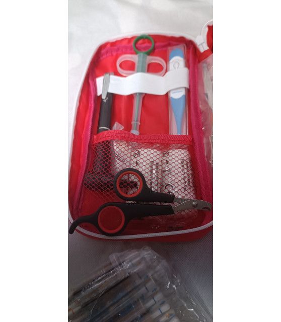 ParaVeto Trousse premiers secours Pets  37,00 €