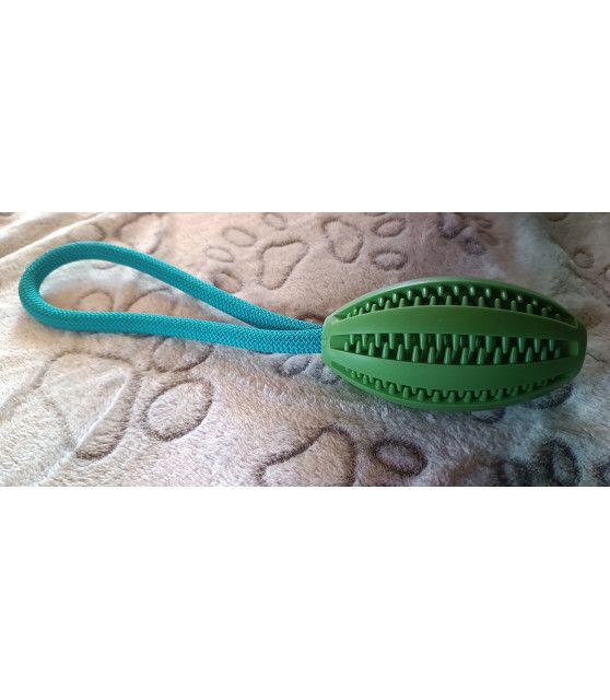 balles pour chien Balle Ovale Green à lancer ChezAnilou 9,00 €