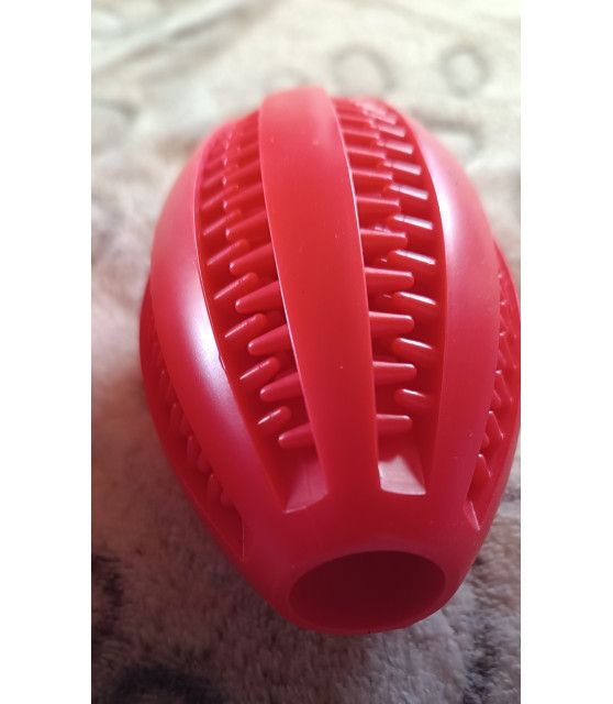 balles pour chien Balle Ovaline multifonctions ChezAnilou 7,00 €