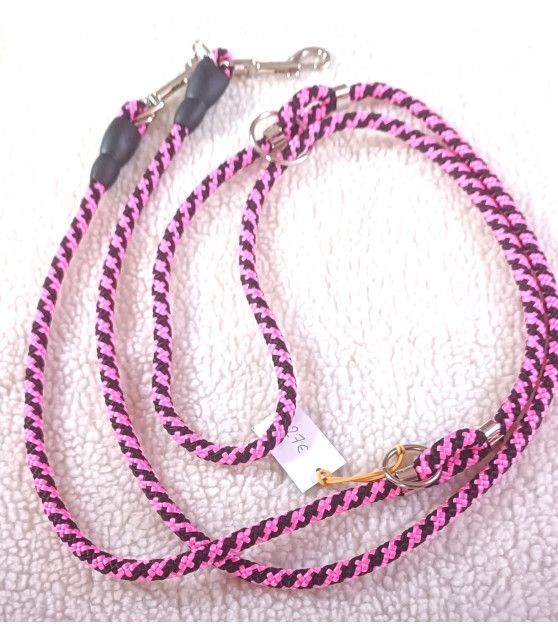 Laisses de travail Longe rétractable 4 points Bonbon pour chien ChezAnilou 27,00 €