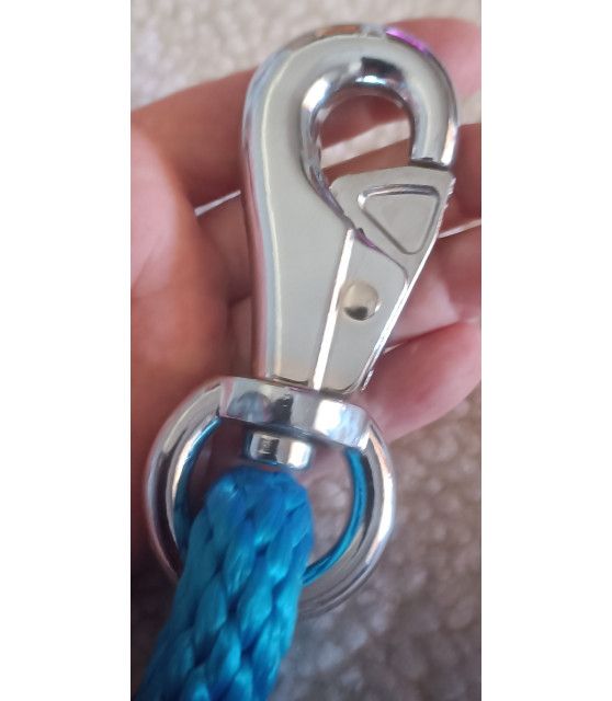 Longe Longe 4 mètres STRONG BLEU ChezAnilou 34,00 €