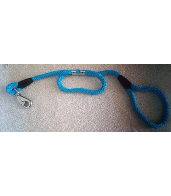 laisses courtes Laisse courte Strong bleu ChezAnilou 24,00 €