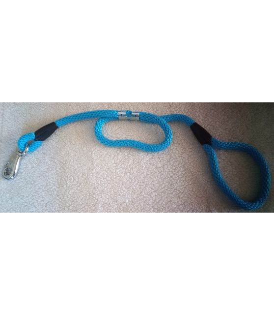 laisses courtes Laisse courte Strong bleu ChezAnilou 24,00 €