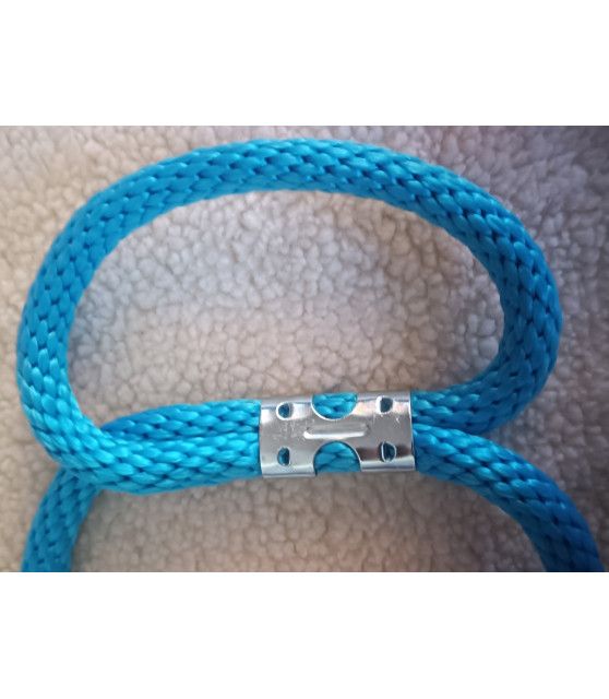 laisses courtes Laisse courte Strong bleu ChezAnilou 24,00 €
