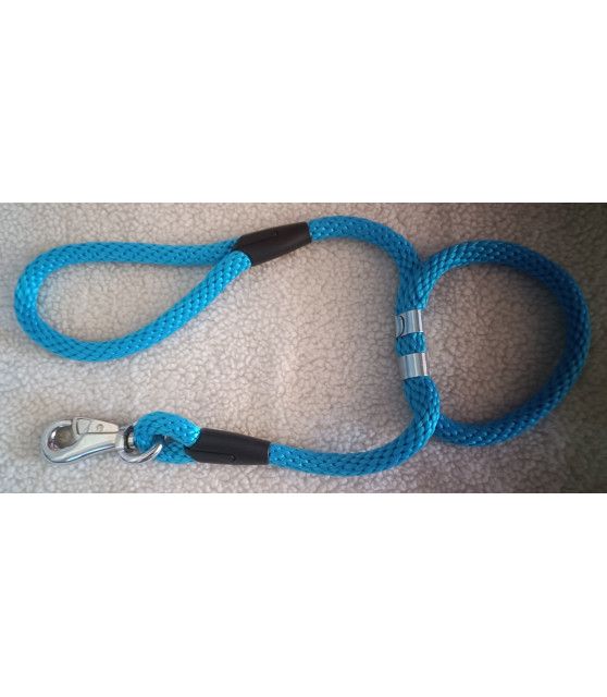 laisses courtes Laisse courte Strong bleu ChezAnilou 24,00 €