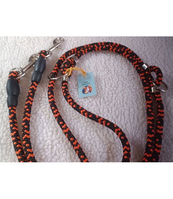 4-Point BRAISE Working Dog Leash