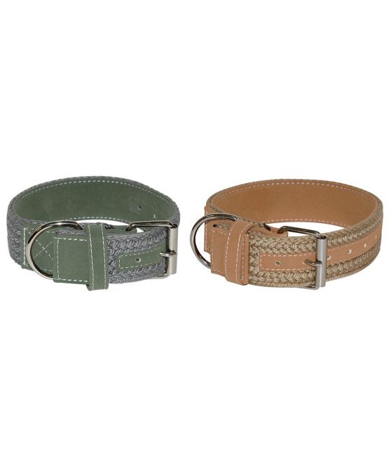 Colliers simili et cuir Collier cuir chien GARCAM VIVOG 12,00 €