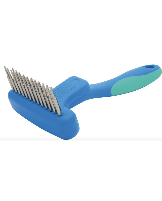 Peignes canins Brosse démêloir 13 dents VIVOG 14,00 € Peignes canins Brosse démêloir 13 dents VIVOG 14,00 €