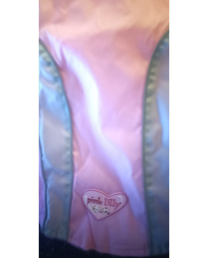 Imperméables Imperméable pour chien Pink Lilly Tricky Mutli-marques 7,00 € Imperméables Imperméable pour chien Pink Lilly Tricky Mutli-marques 7,00 €