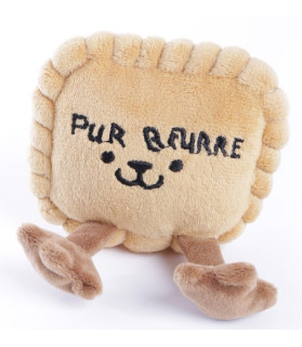 Peluches pour chien Peluche chien petit beurre Martin Sellier 5,00 €