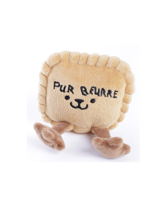 Peluches pour chien Peluche chien petit beurre Martin Sellier 5,00 €