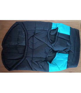Manteaux Anorak fourré bicolor pour chien Mutli-marques 9,00 €