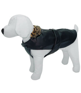 Manteaux Manteau chien similicuir fourré Martin Sellier 14,00 €