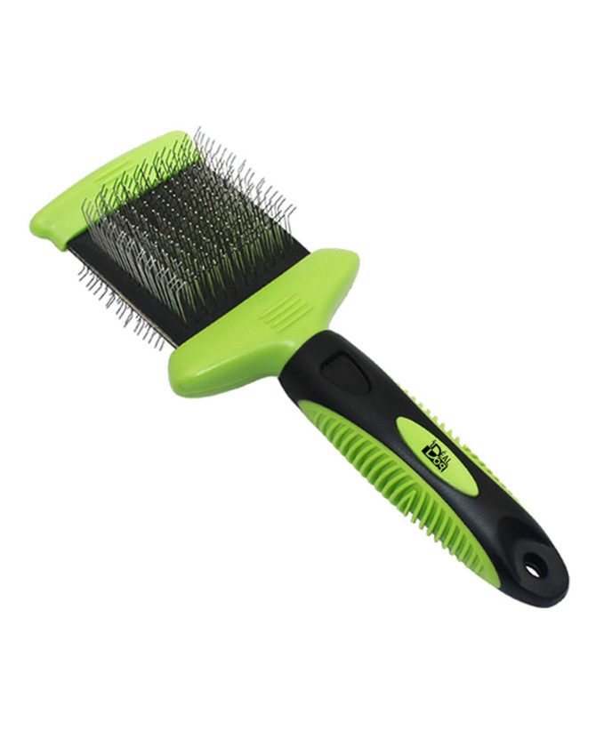 Brosses pour chien ou chiot Double carde flexible IdealDog Idealdog 12,00 € Brosses pour chien ou chiot Double carde flexible IdealDog Idealdog 12,00 €