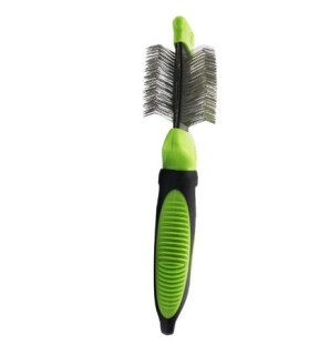 Brosses pour chien ou chiot Double carde flexible IdealDog Idealdog 12,00 €