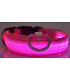 Colliers LED Collier chien Led Jaune  9,00 €