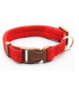 Colliers synthétiques Collier chien plat en nylon Kitambaa TM Mutli-marques 6,00 €