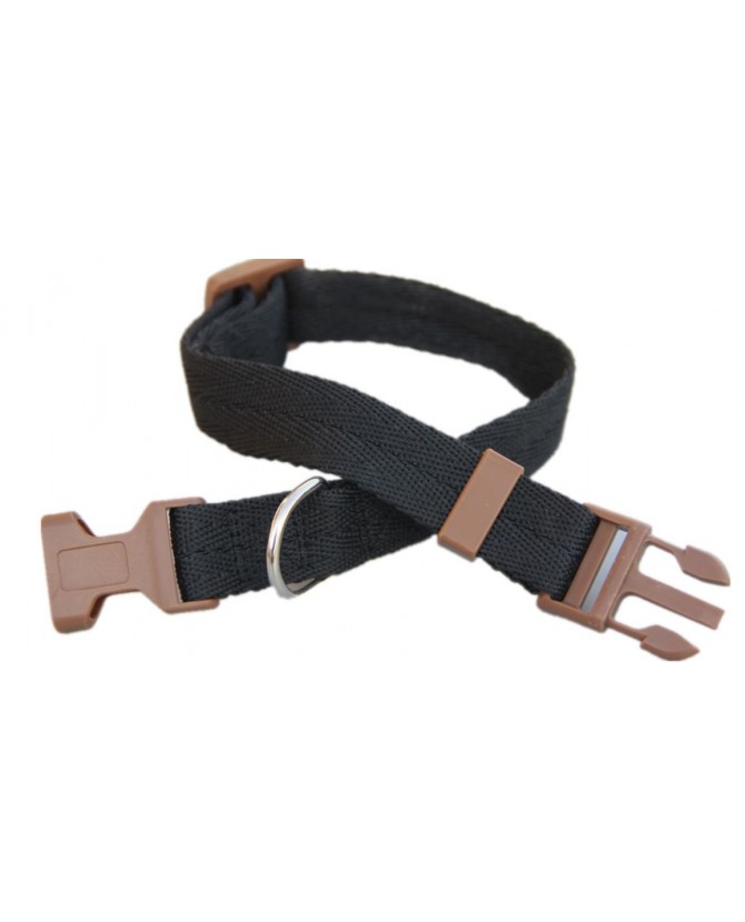 Colliers synthétiques Collier chien plat en nylon Kitambaa TL Mutli-marques 8,00 €