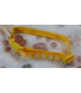 Colliers chat Collier chat Nylon Papattes  3,50 €