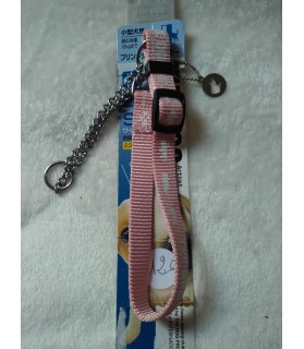 Colliers nylon Collier rose The Dog  12,00 €