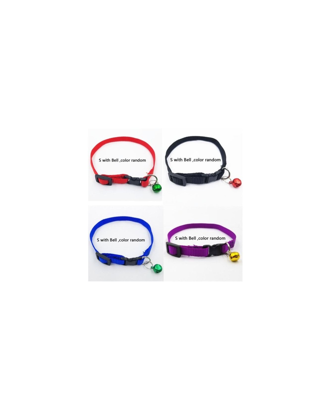 Colliers chat Collier chat Classique réglable mauve avec grelot ChezAnilou 3,50 € Colliers chat Collier chat Classique réglable mauve avec grelot ChezAnilou 3,50 €