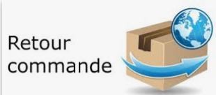 Retour commande